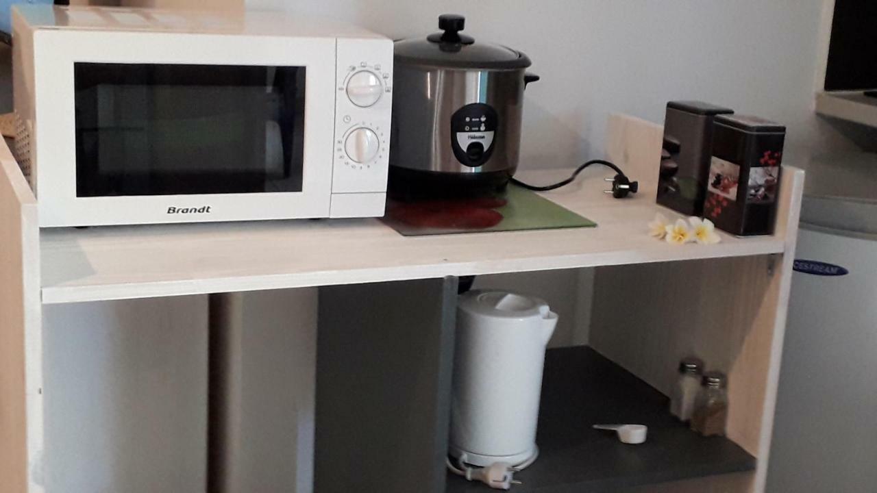 Au Petit Dodo Apartment Сен-Пиер Екстериор снимка